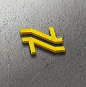 Image result for 3D Gold Logo Mockup Free Download