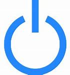 Image result for Power Button Icon Transparent Black