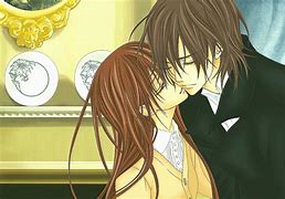 Image result for Cute Anime Couples in Love Funny