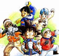 Image result for Snow Dragon Ball