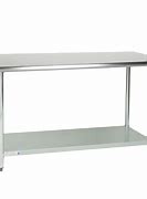 Image result for 30 X 60 Stainless Steel Table Top