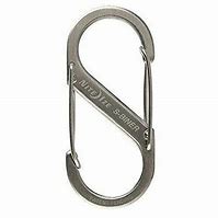 Image result for Heavy Duty Carabiner Snap Hook