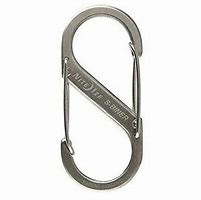 Image result for Heavy Duty Carabiner Types