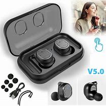 Image result for Samsung Earbuds Wireless Bluetooth Headphones