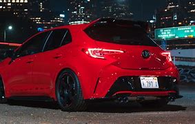 Image result for Toyota Corolla Hatchback Interior