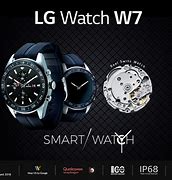 Image result for LG Watch W7