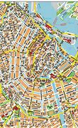 Image result for Amsterdam Map Printable