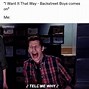 Image result for Brooklyn 99 Scully and Hitchcock Memes