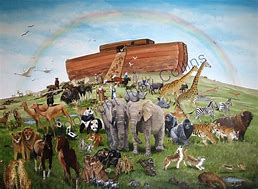 Image result for Noah's Ark Animals Exit