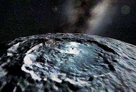 Image result for Ceres Dwarf Planet Surface