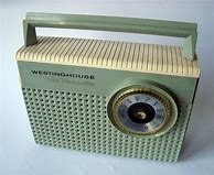 Image result for Westinghouse Transistor Radio