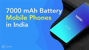 Image result for 7000 mAh Battery Phone