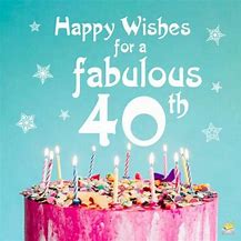 Image result for 40 Birthday Meme