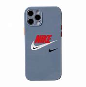 Image result for iPhone 11 Pro Max Nike Phone Case and Air Pods