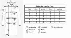 Mens Measurement Form Sherwani Sherwani Suit Pattern