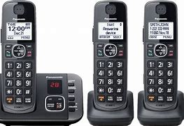 Image result for Best Panasonic Cordless Phone System