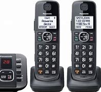 Image result for Panasonic Cordless Phone System