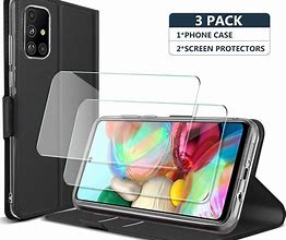 Image result for Wallet Phone Case for Galaxy A71