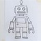 Image result for Robotics Drawing