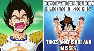 Image result for Dragon Ball Form Jokes Memes