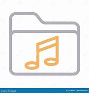 Image result for Music Folder Icon