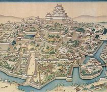 Image result for Ancient Japan City