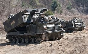 Image result for Russian MLRS Vehicles