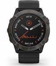 Image result for Fenix 6X New Watchfaces