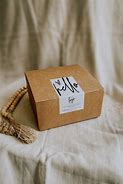 Image result for Sticker for Packaging Box L