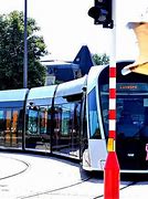 Image result for Luxembourg City Tram Map