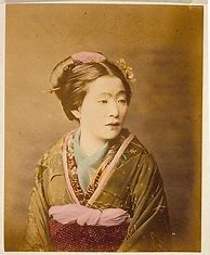 Image result for Traditional Costume of Japan