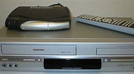 Image result for Shmp VCR DVD Combo