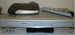 Image result for Sharp TV VHS Combo