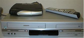 Image result for Philips DVD/VCR Combo Player Recorder Dv910vhs