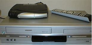 Image result for Magnavox TV DVD VCR Combo CRT