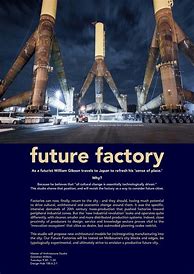 Image result for Blueprint of Future Factory