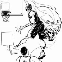 Image result for NBA Cartoon Wallpapers for Desktop