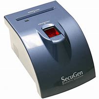 Image result for 3D Fingerprint Scanner