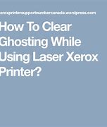 Image result for Ghosting Paper From Laser Printer