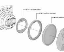 Image result for Sony ZV 1 Lens Adapter