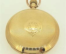 Image result for Elgin Gold Pocket Watch
