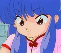 Image result for Ranma 1 2 Female Characters
