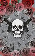 Image result for Money Phone and Skull