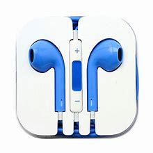 Image result for iPod Headphones Blue