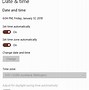 Image result for Date and Time Unable to Continue