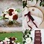 Image result for Ivory Champagne and Burgundy Wedding Colors