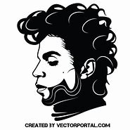 Image result for Prince Singer Clip Art