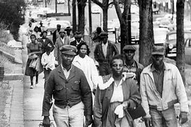 Image result for Montgomery Alabama Bus Boycott