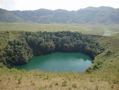 Image result for Tonga Caldera Before and After