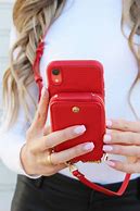 Image result for Aigner Crossbody Phone Wallet